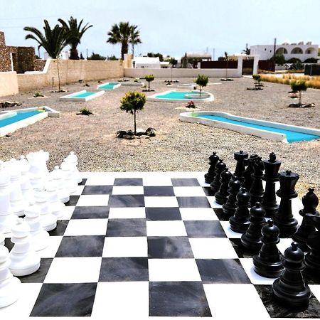 Hayal Suites Santorini Emporio  Dış mekan fotoğraf
