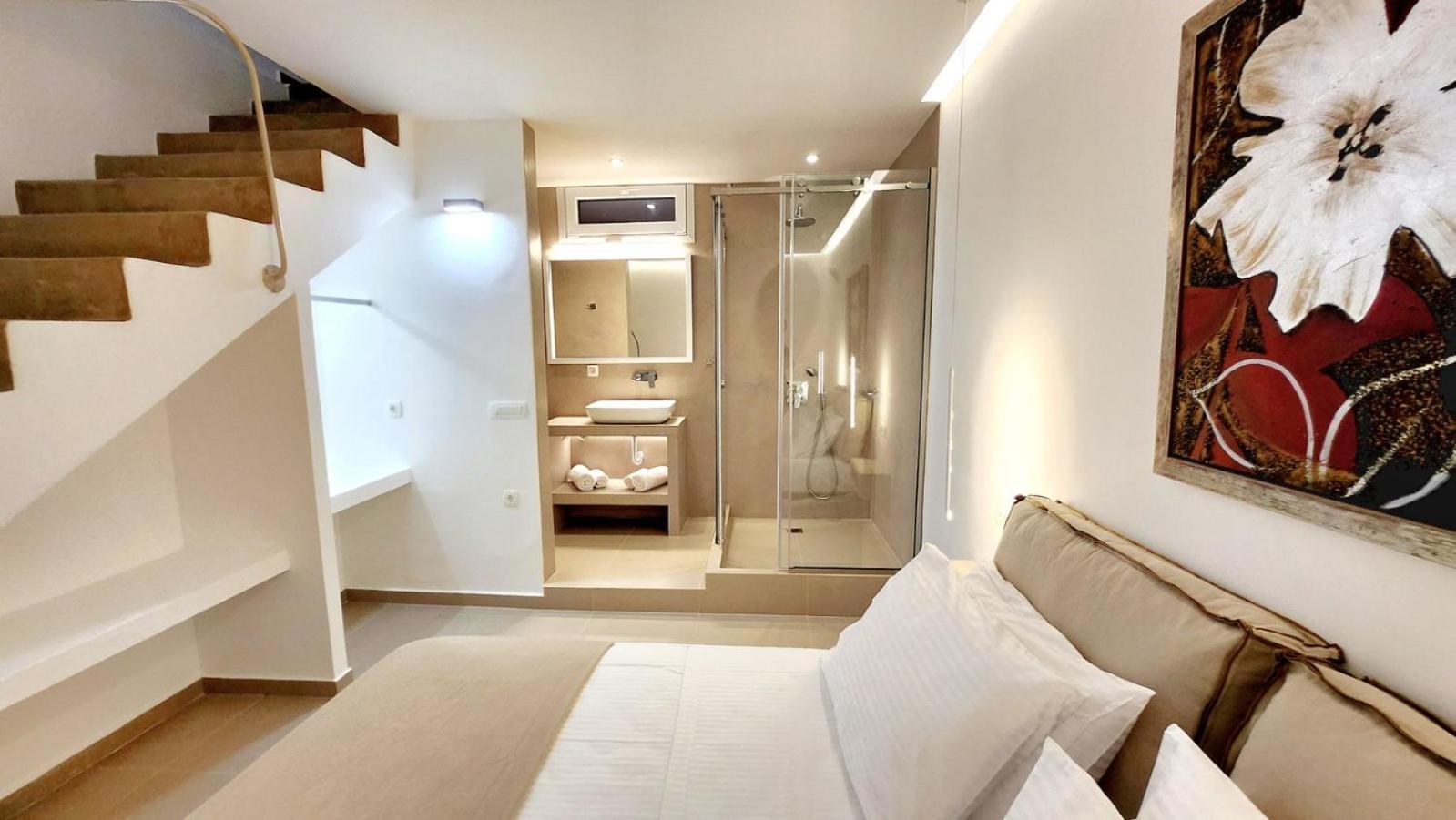 Hayal Suites Santorini Emporio  Dış mekan fotoğraf