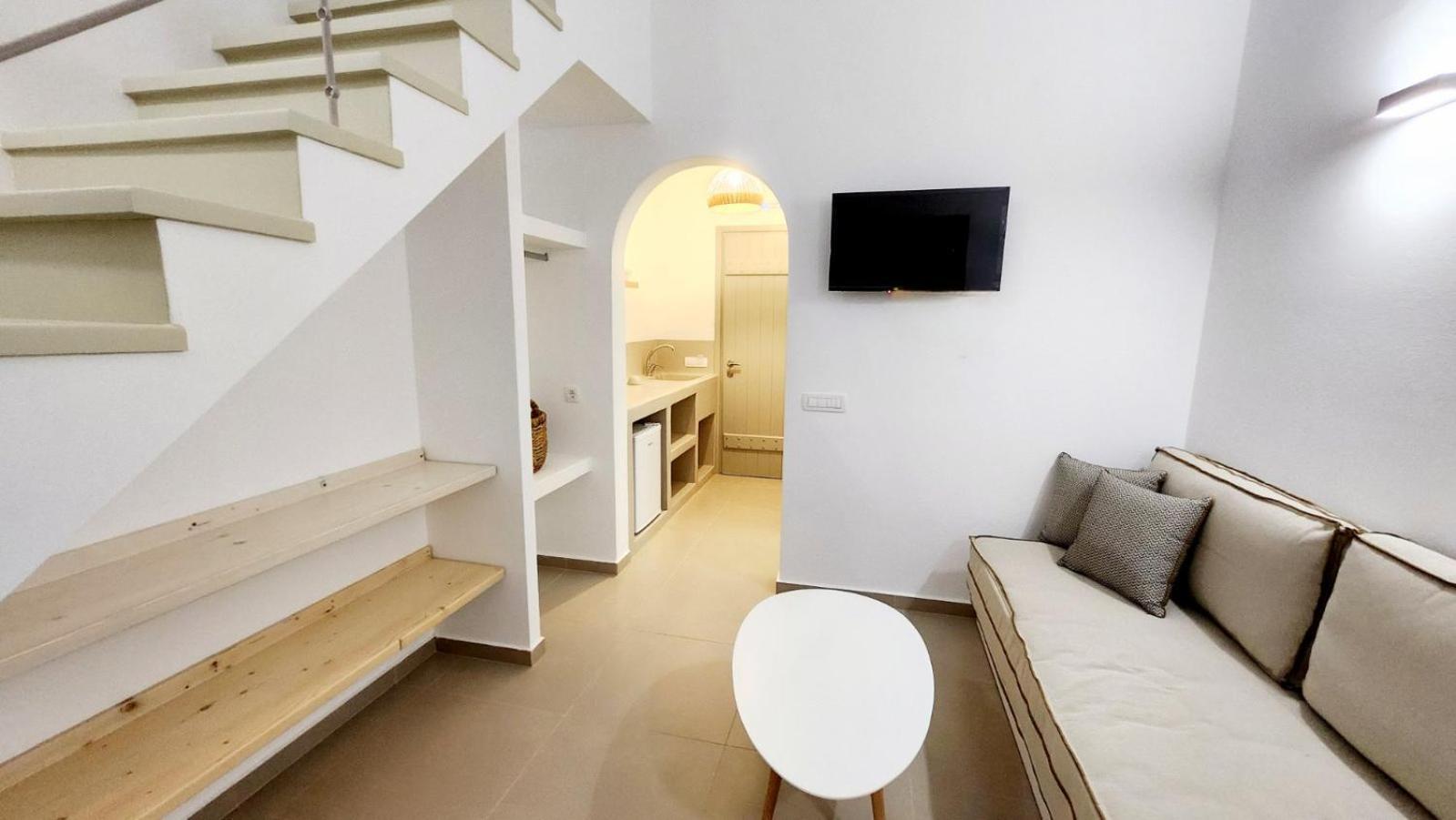 Hayal Suites Santorini Emporio  Dış mekan fotoğraf