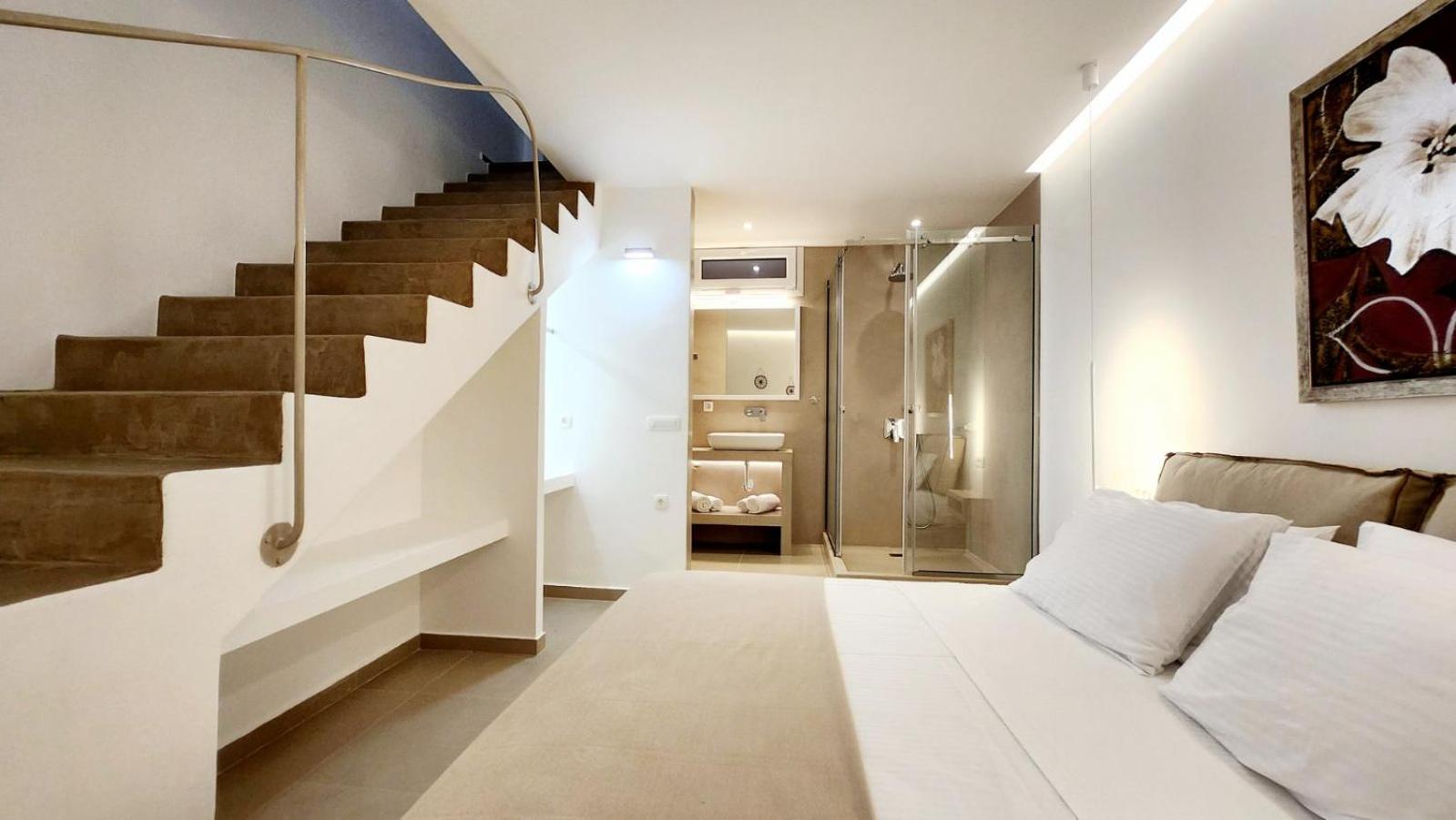 Hayal Suites Santorini Emporio  Dış mekan fotoğraf