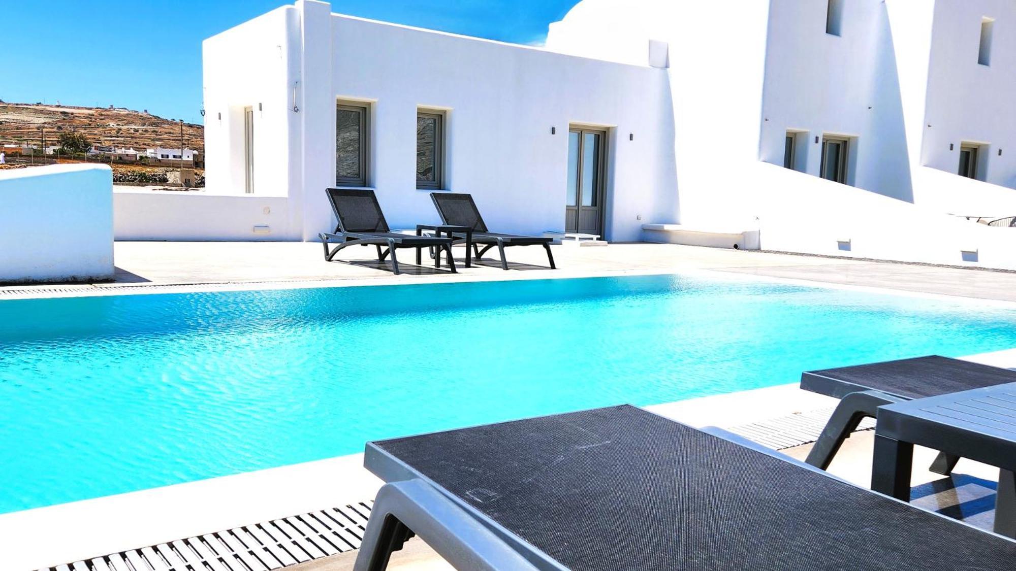 Hayal Suites Santorini Emporio  Dış mekan fotoğraf