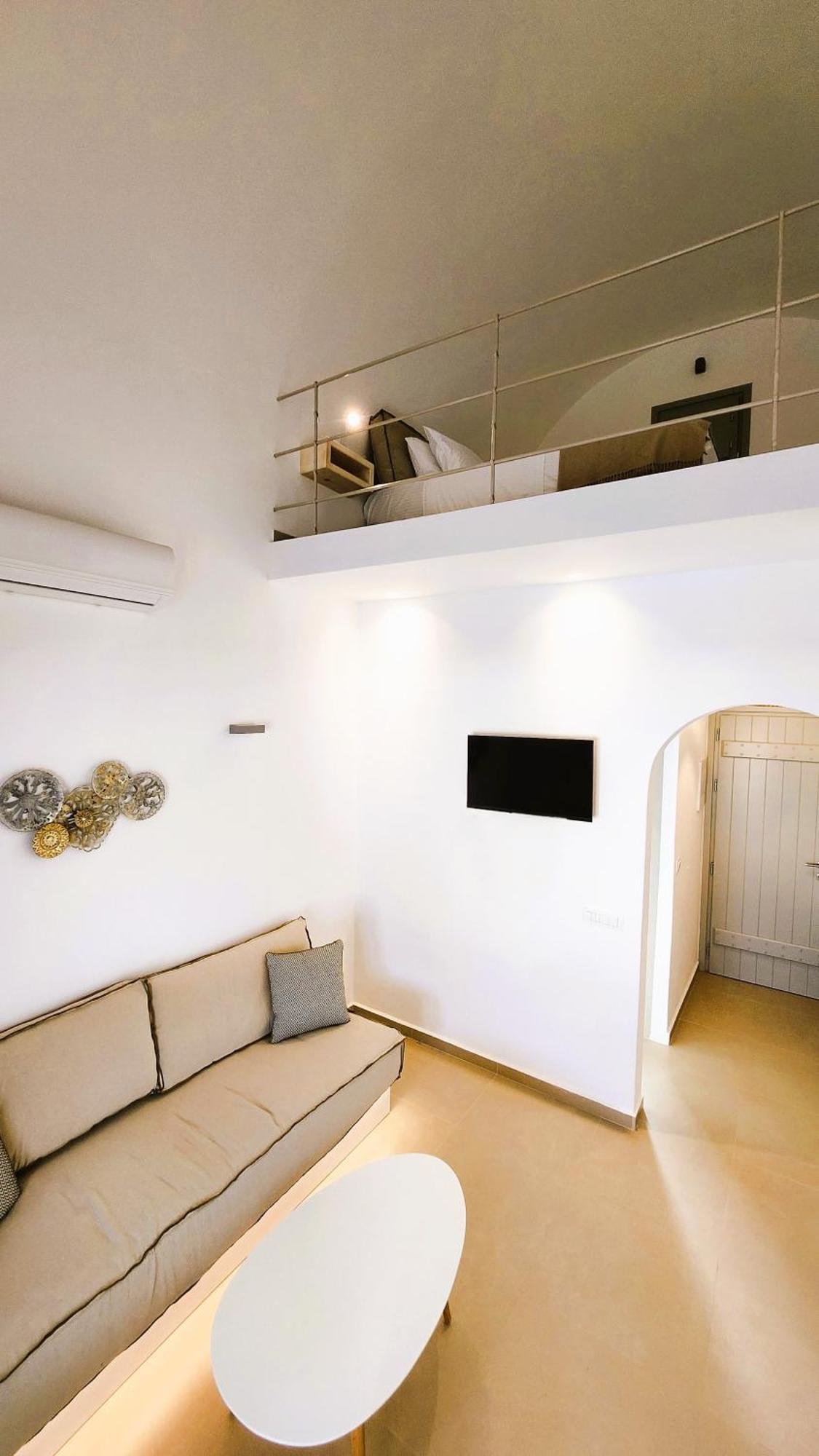Hayal Suites Santorini Emporio  Dış mekan fotoğraf
