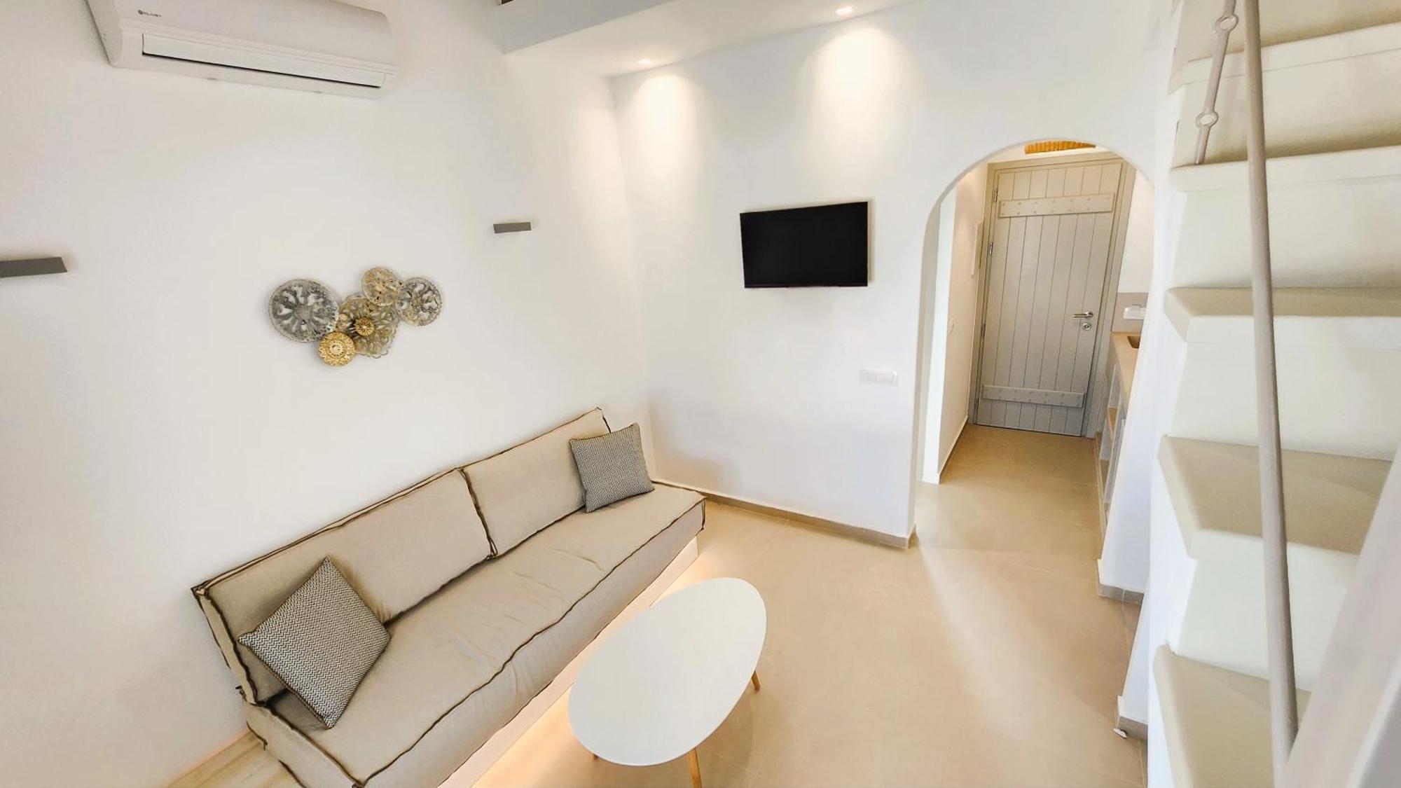 Hayal Suites Santorini Emporio  Dış mekan fotoğraf