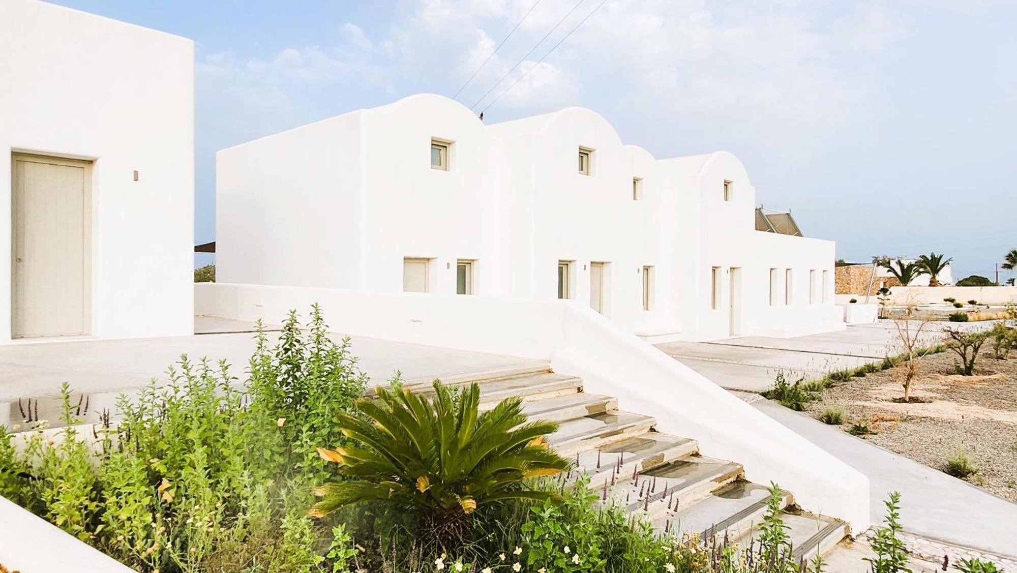 Hayal Suites Santorini Emporio  Dış mekan fotoğraf