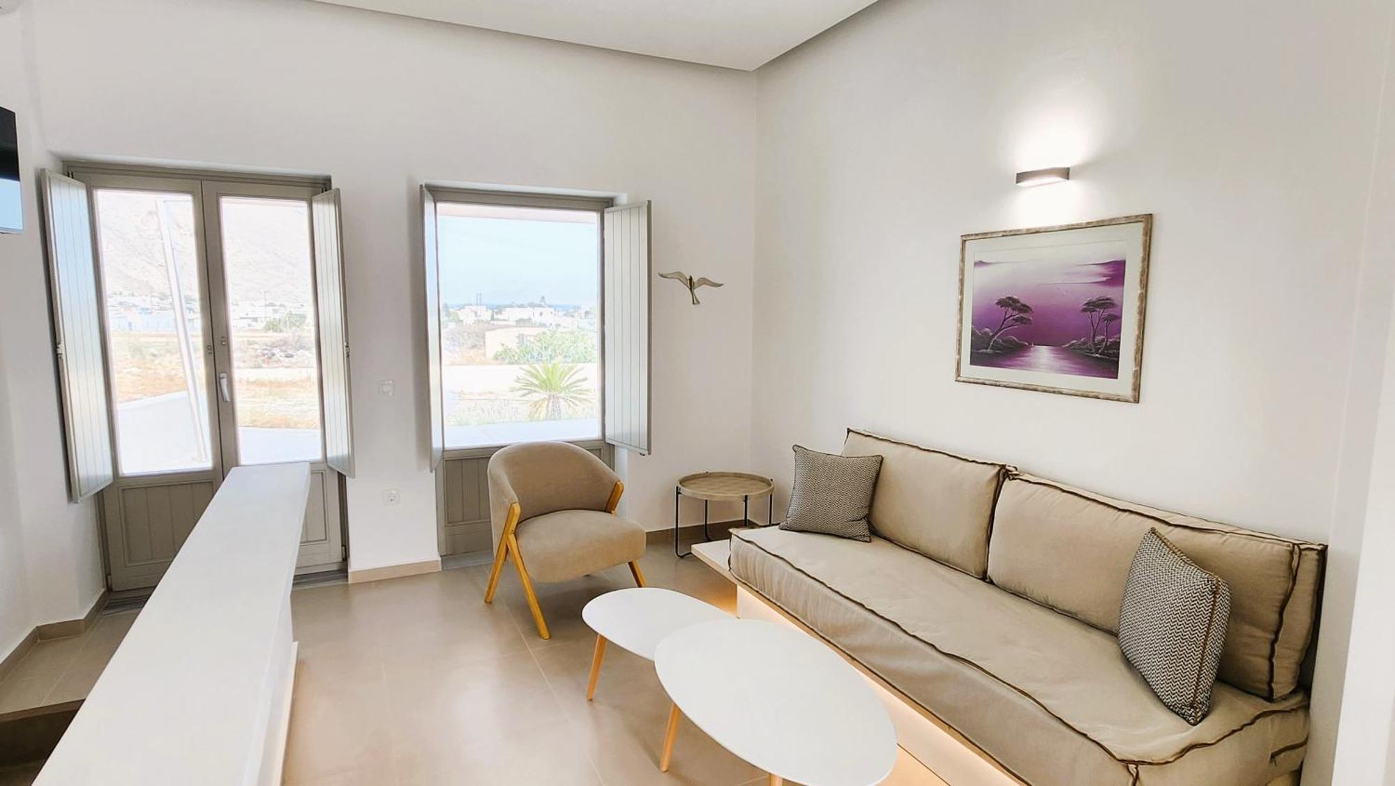Hayal Suites Santorini Emporio  Dış mekan fotoğraf
